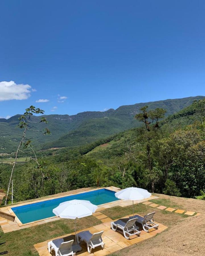 Alvorada Mountain - 1 Villa Mampituba Exterior foto