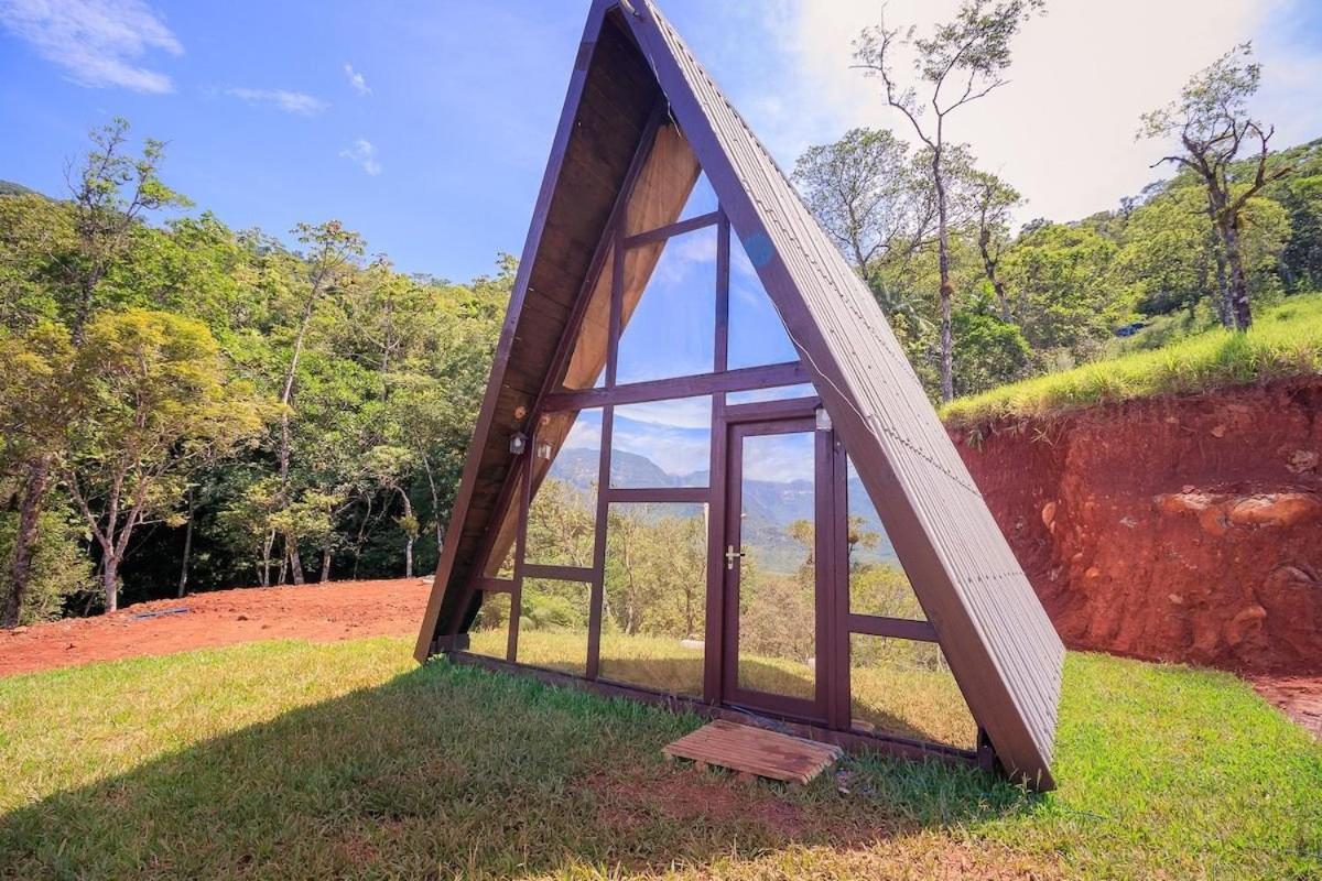 Alvorada Mountain - 1 Villa Mampituba Exterior foto