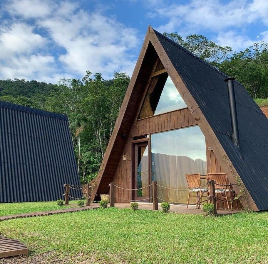 Alvorada Mountain - 1 Villa Mampituba Exterior foto