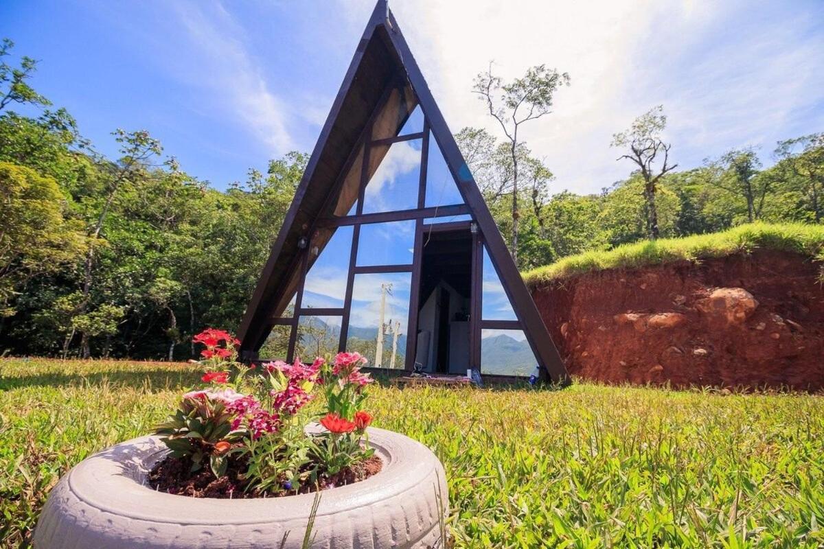 Alvorada Mountain - 1 Villa Mampituba Exterior foto
