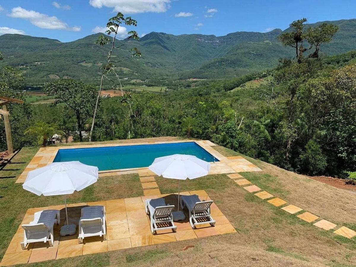 Alvorada Mountain - 1 Villa Mampituba Exterior foto