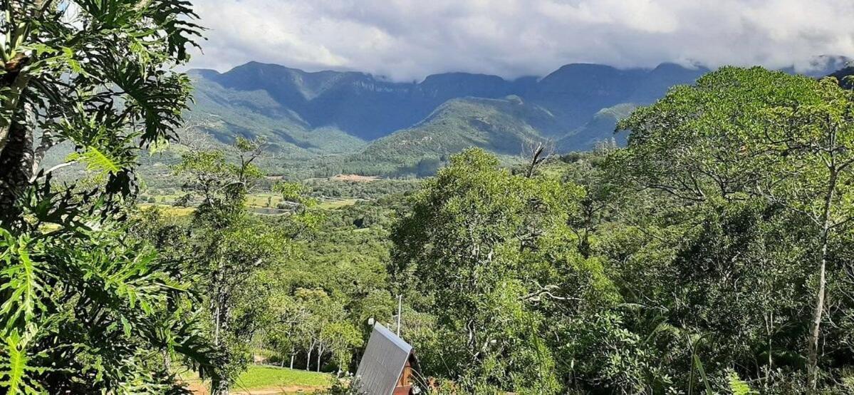 Alvorada Mountain - 1 Villa Mampituba Exterior foto