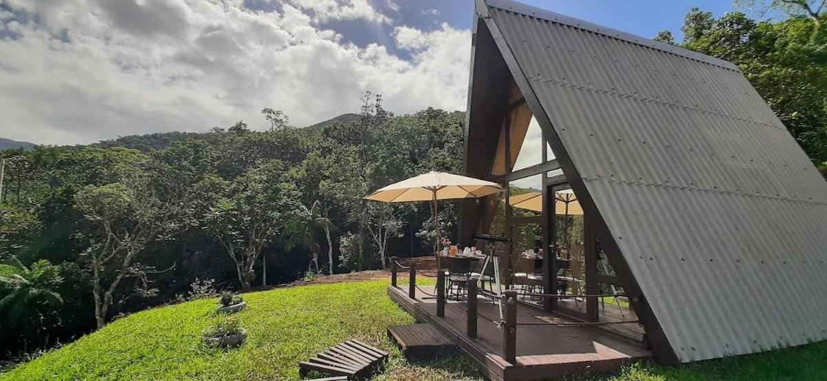 Alvorada Mountain - 1 Villa Mampituba Exterior foto