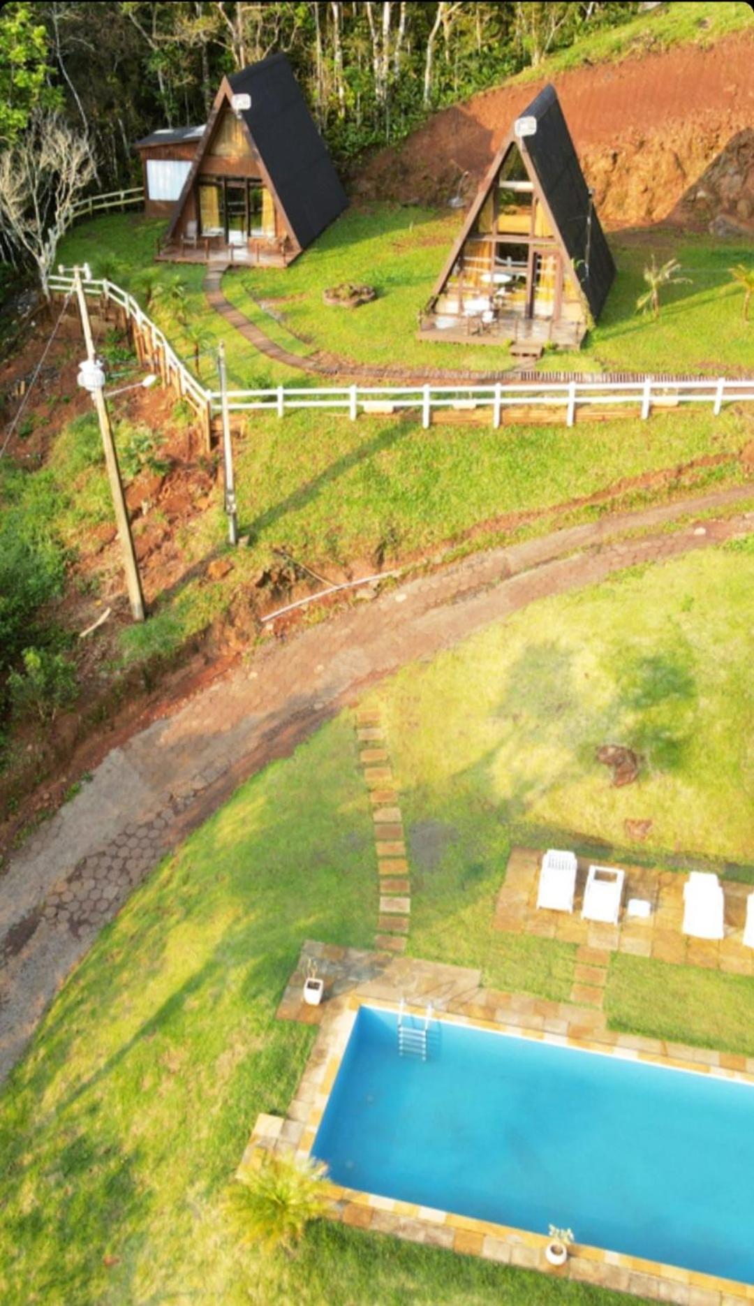 Alvorada Mountain - 1 Villa Mampituba Exterior foto